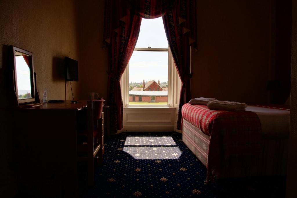 Heriott Park Guest House Единбург Екстериор снимка