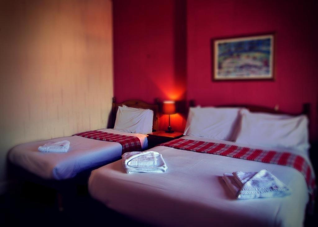 Heriott Park Guest House Единбург Екстериор снимка