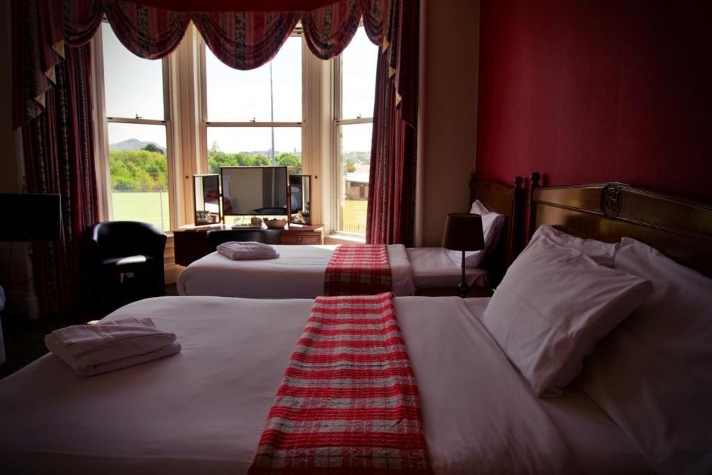Heriott Park Guest House Единбург Екстериор снимка