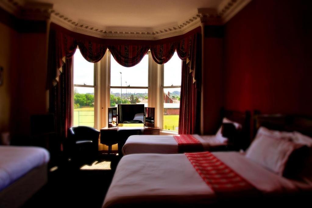 Heriott Park Guest House Единбург Екстериор снимка