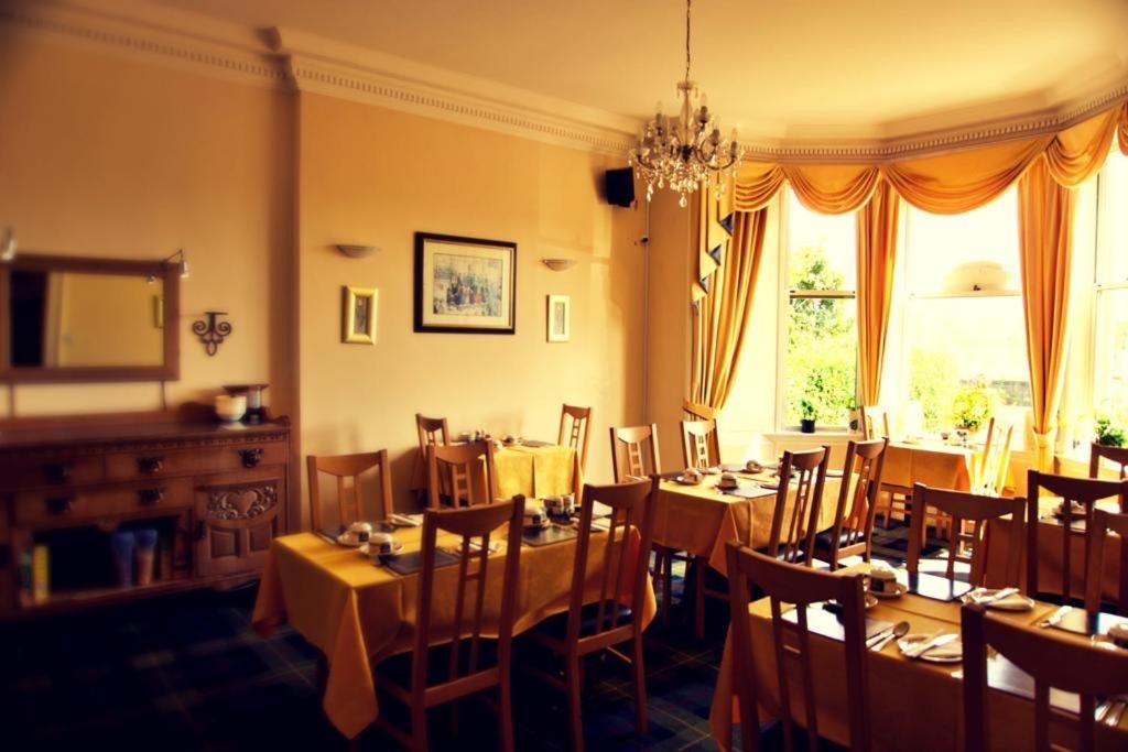 Heriott Park Guest House Единбург Екстериор снимка